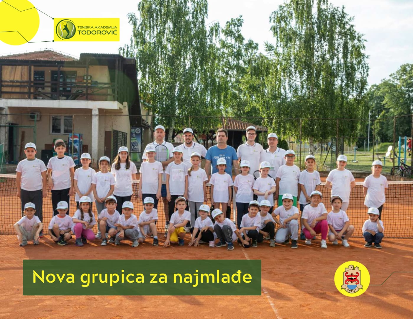 Teniska Akademija Todorović