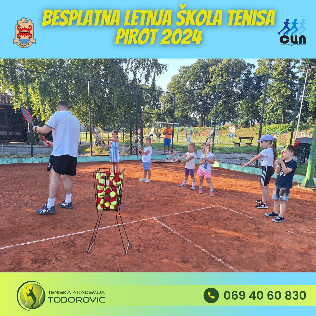 Teniska Akademija Todorović